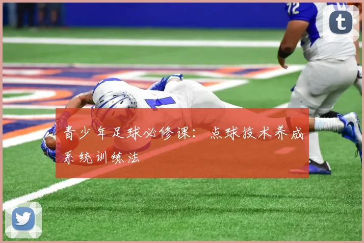 青少年足球必修课：点球技术养成系统训练法
