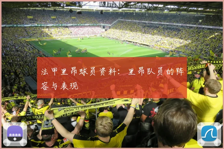 法甲里昂球员资料：里昂队员的阵容与表现