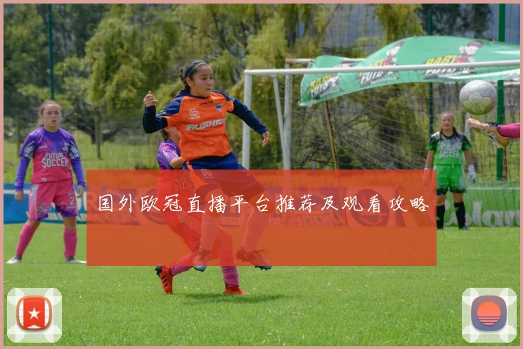 国外欧冠直播平台推荐及观看攻略